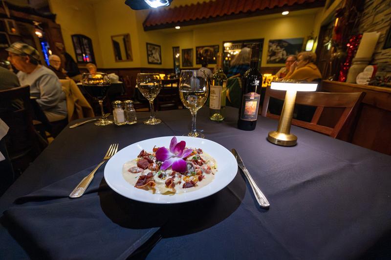 Tuscany Bistro Bar & Grill