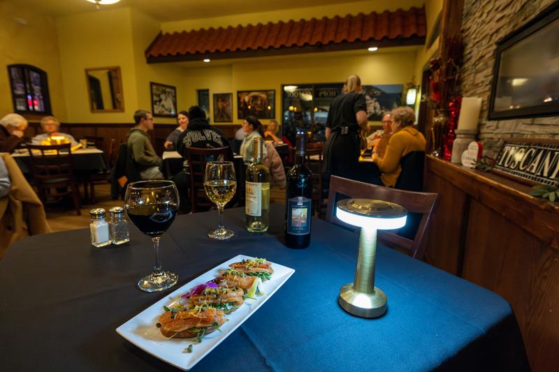 Tuscany Bistro Bar & Grill