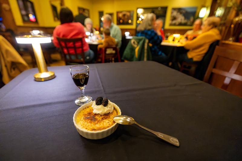 Tuscany Bistro Bar & Grill