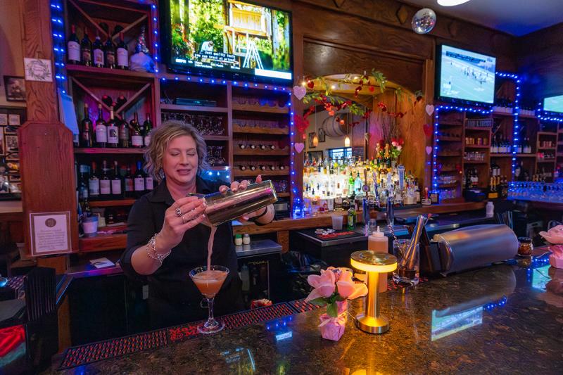 Tuscany Bistro Bar & Grill