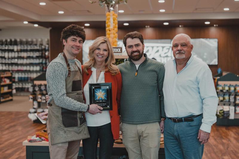 Chiappetta Shoes - Footwear Insight Award