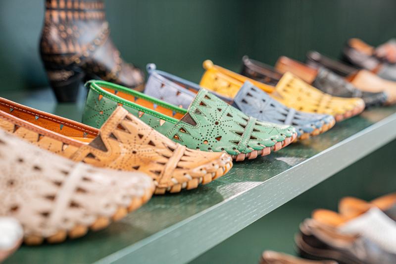 Chiappetta Shoes - Spring Step Loafers