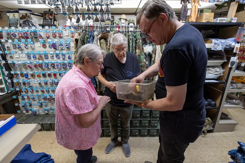 Kenosha Military Surplus