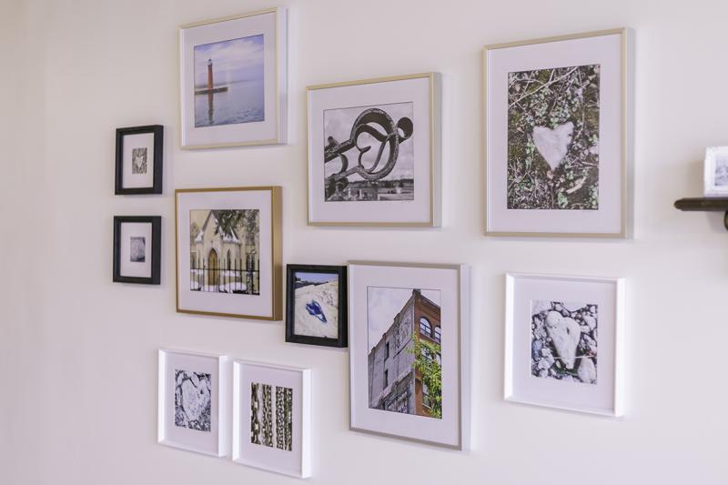 Artwork at Sallese & Co.