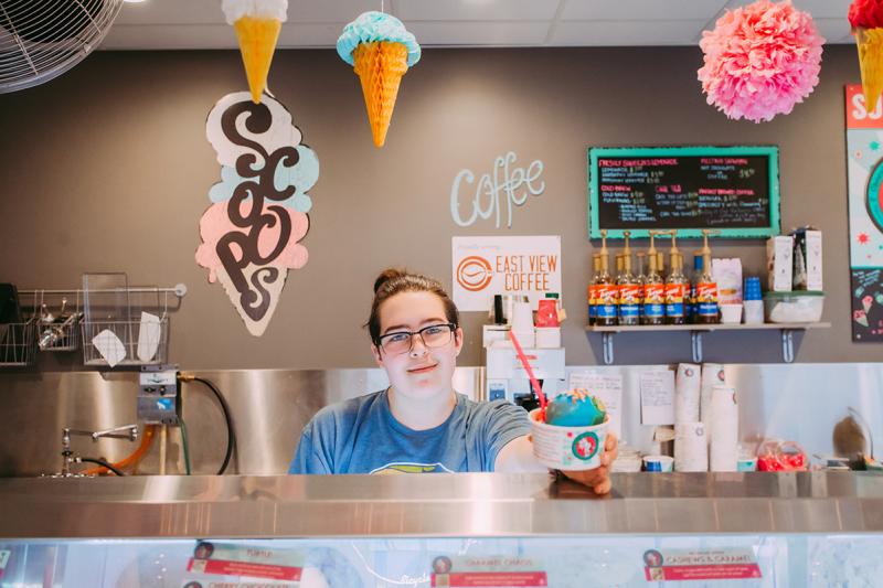 Scoops Ice Cream & Candy