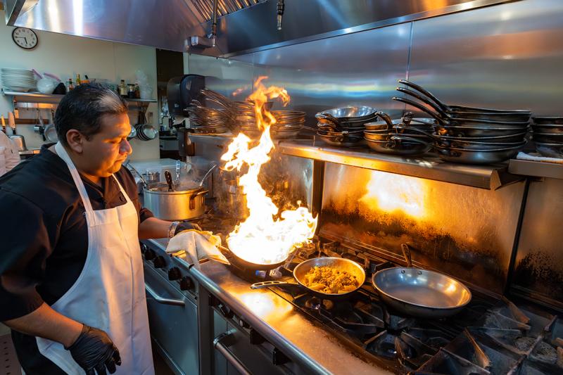 Tuscany Bistro Bar & Grill