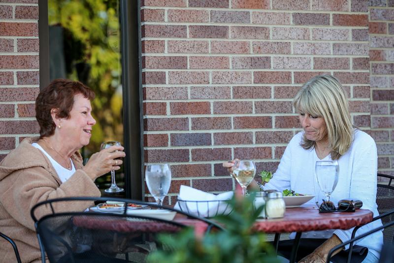 Tuscany Bistro Bar & Grill