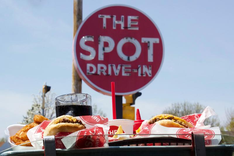 The Spot Drive-In