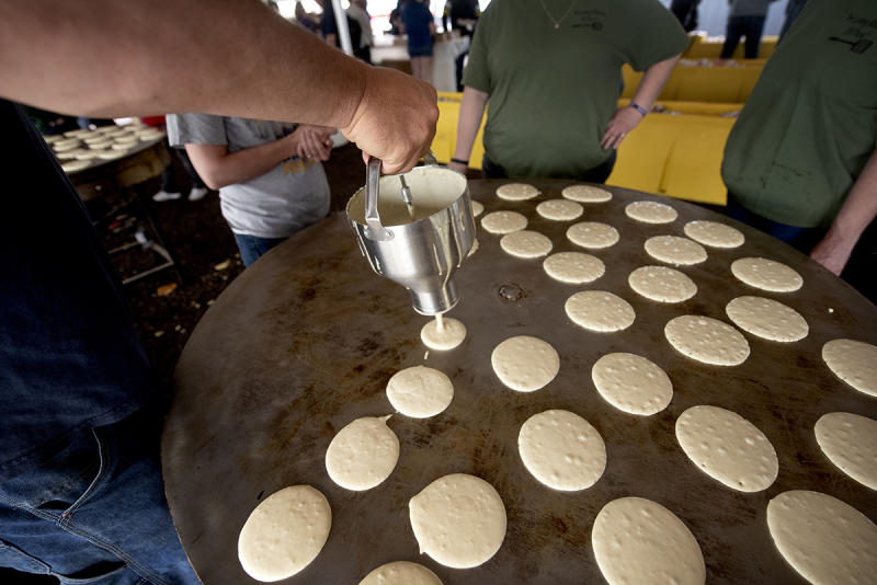 Kenosha County Dairy Breakfast