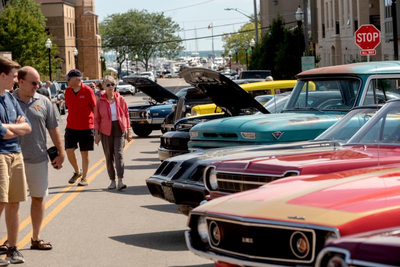 Kenosha Classic Cruise-In