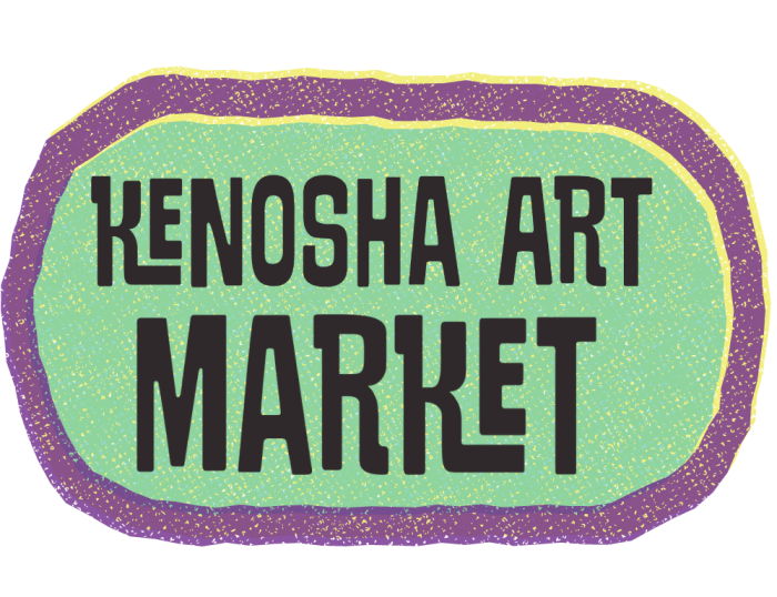 Kenosha Art Market logo