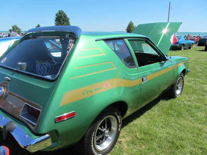 Gremlin - Kenosha Homecoming Car Show