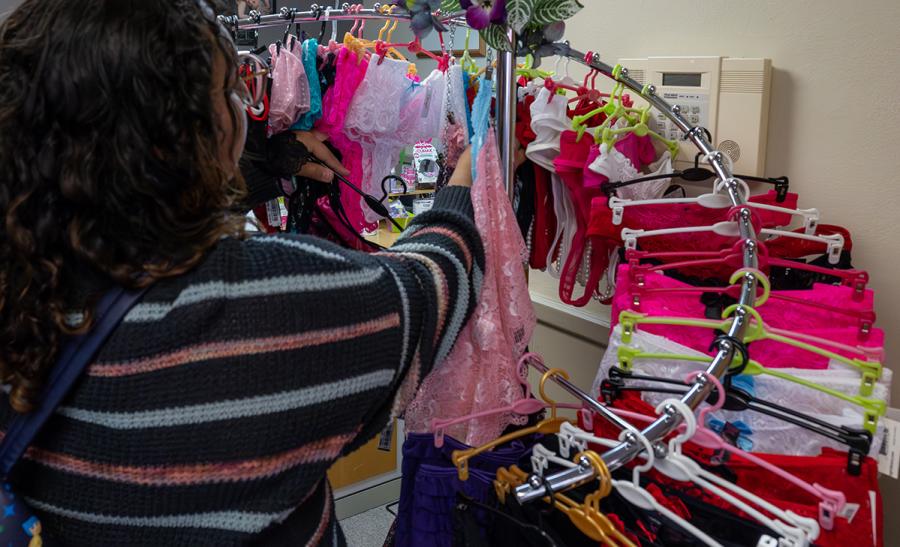 In the Garden of Eden