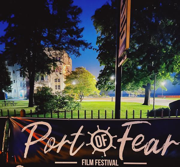 Port of Fear Film Festival