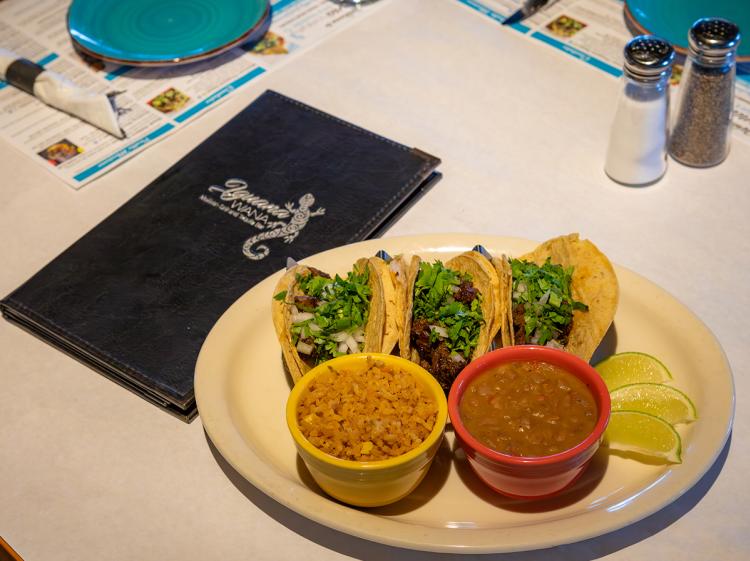 Iguana Wana Mexican Grill & Tequila Bar