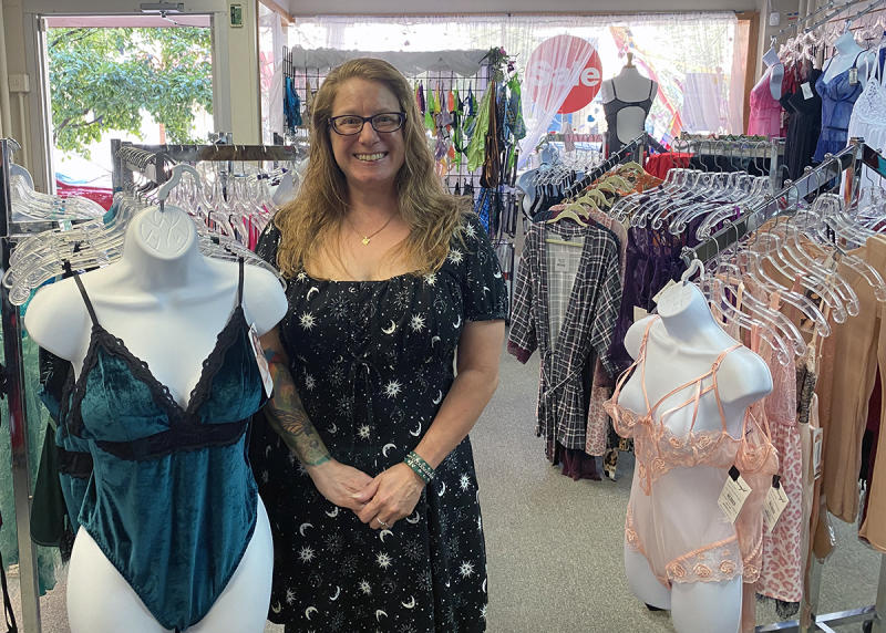 In the Garden of Eden