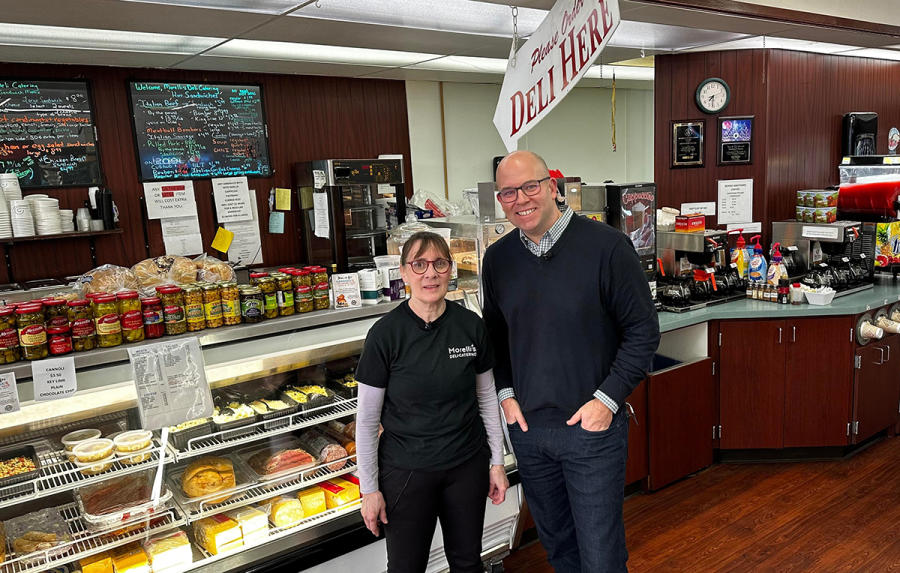 Morelli's Deli Catering