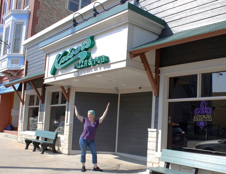 owner of Kaiser's Pizza and Pub of Kenosha
