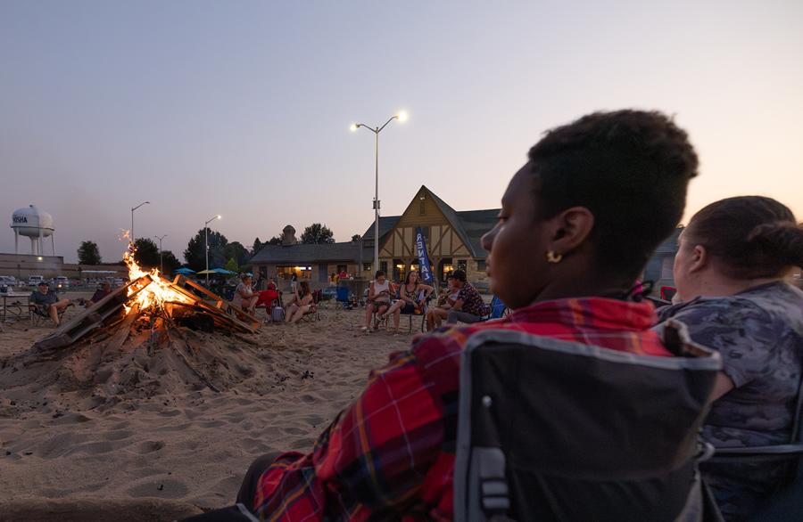 Kenosha Beach House on Simmons Island