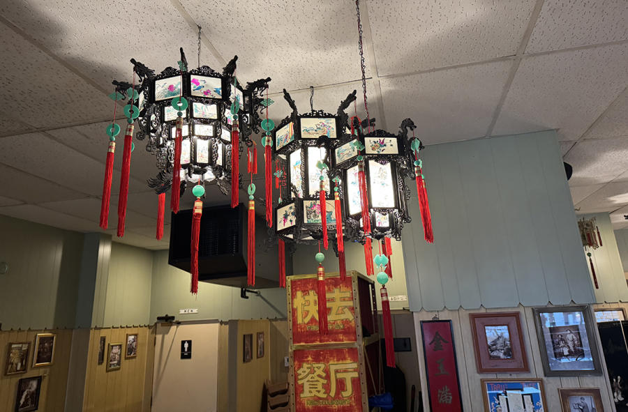 Mr. Yee's