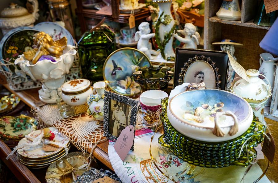 Cool School Antique Mall