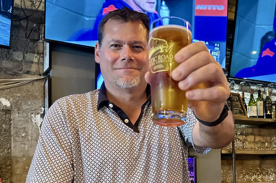 Chuck Nelson, Rustic Road Brewing Company