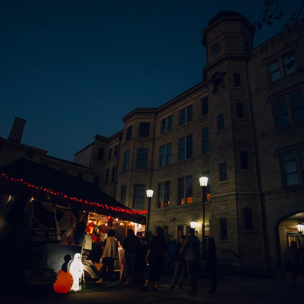 Port of Fear Film Festival
