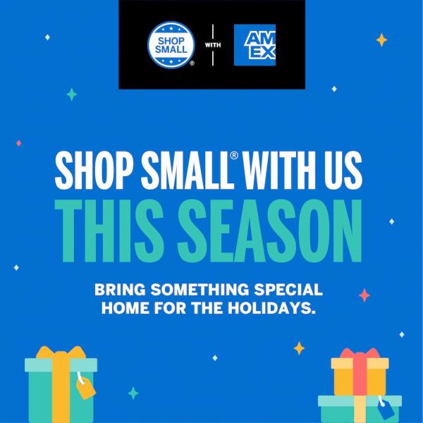Shop Small graphic