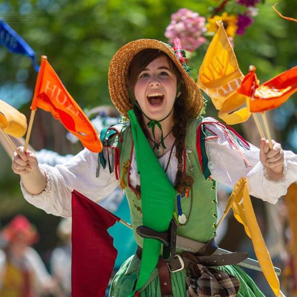 Bristol Renaissance Faire