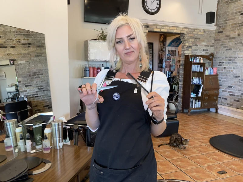 Salon on Sixth
