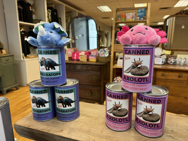 To & From Gift Shop