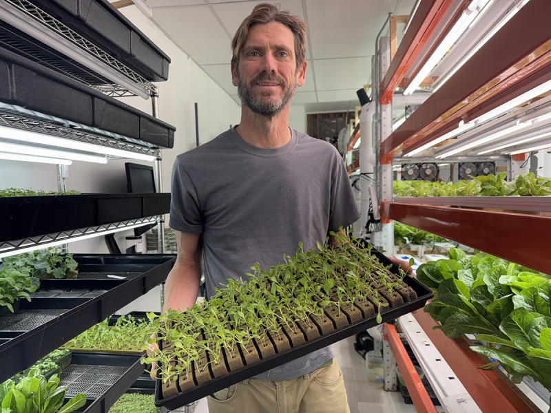 Grow Space Vertical Farms