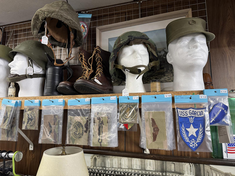 Kenosha Military Surplus