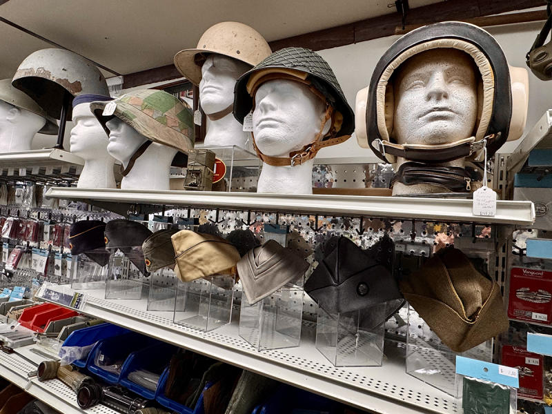 Kenosha Military Surplus