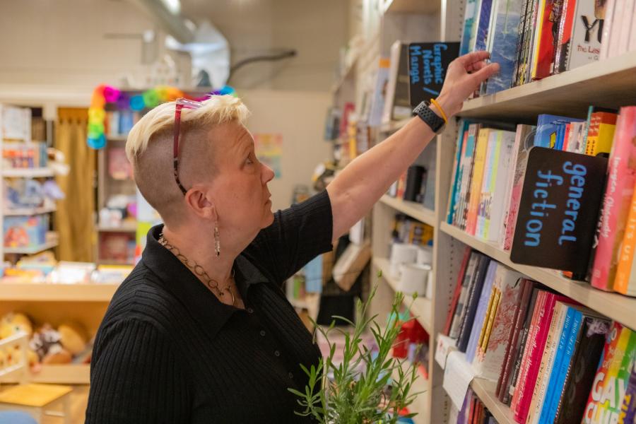 Blue House Books
