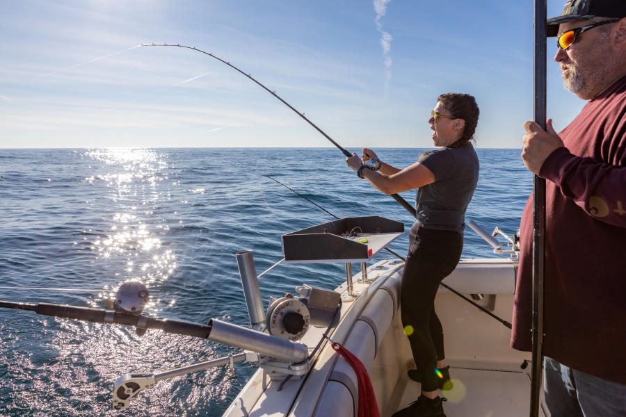 Kenosha Charter Boat Association