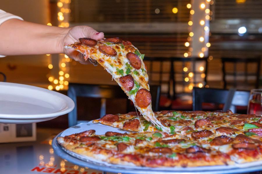 Luigi's Pizza Kitchen