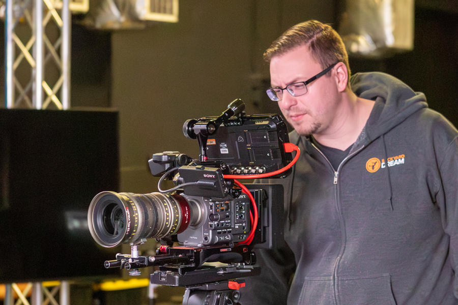 Backyard Dream Productions