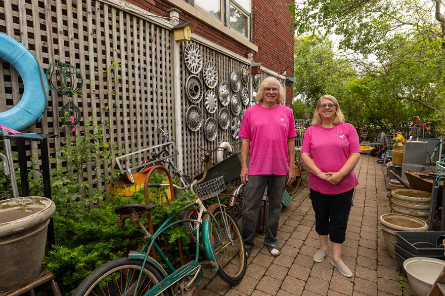 Cool School Antique Mall