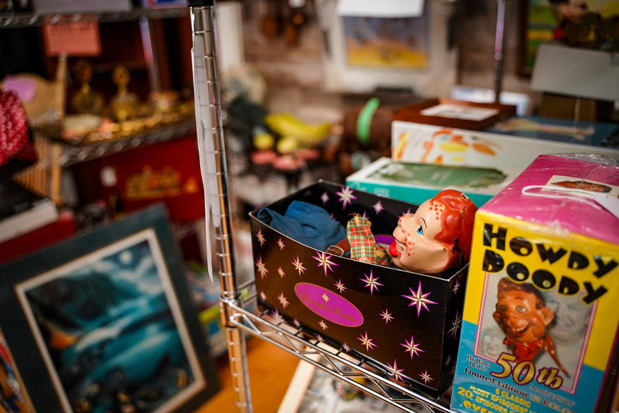 Cool School Antique Mall