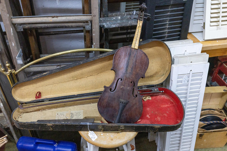 Cool School Antique Mall