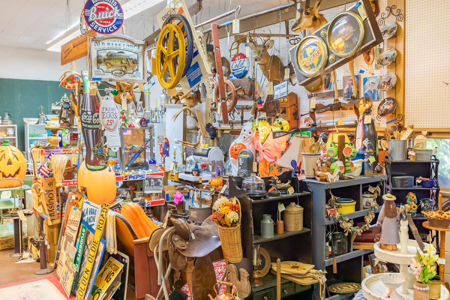 Cool School Antique Mall