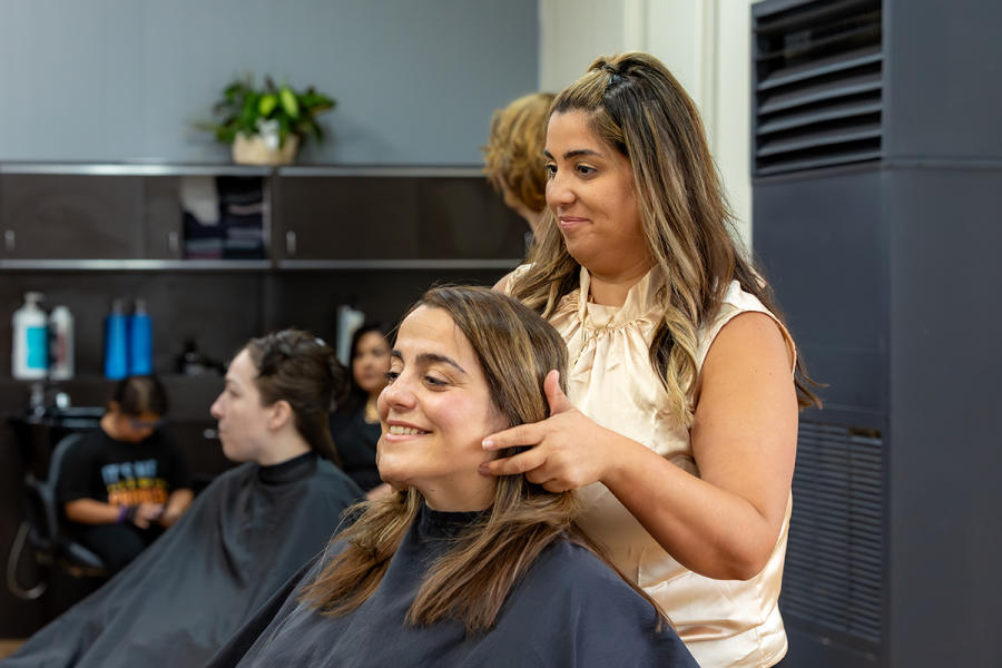 Francesca & Co. Salon