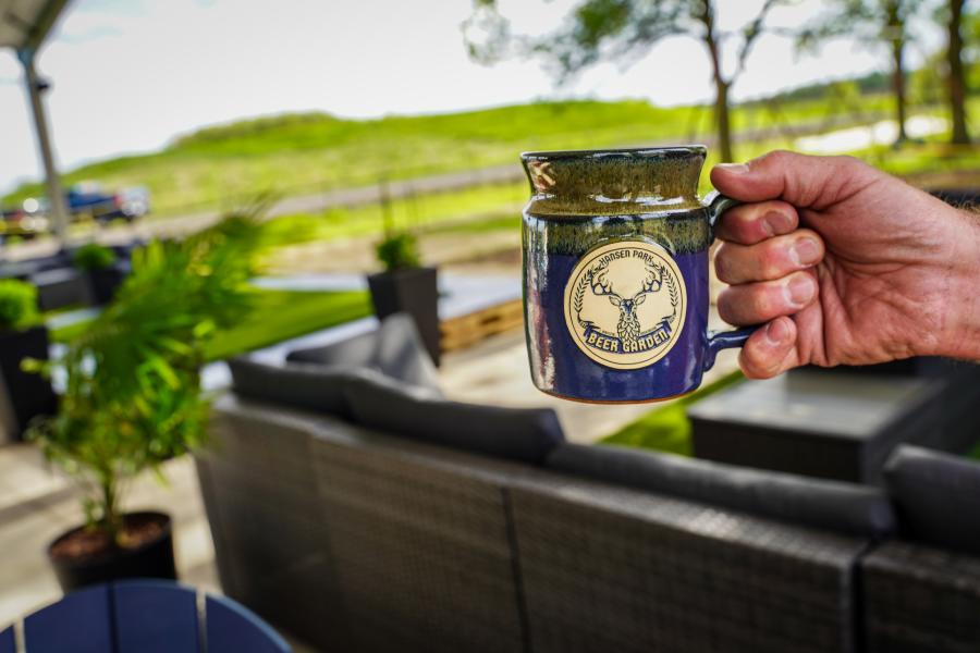 Hansen Park Beer Garden