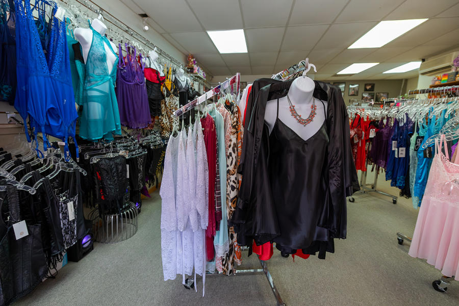 In the Garden of Eden