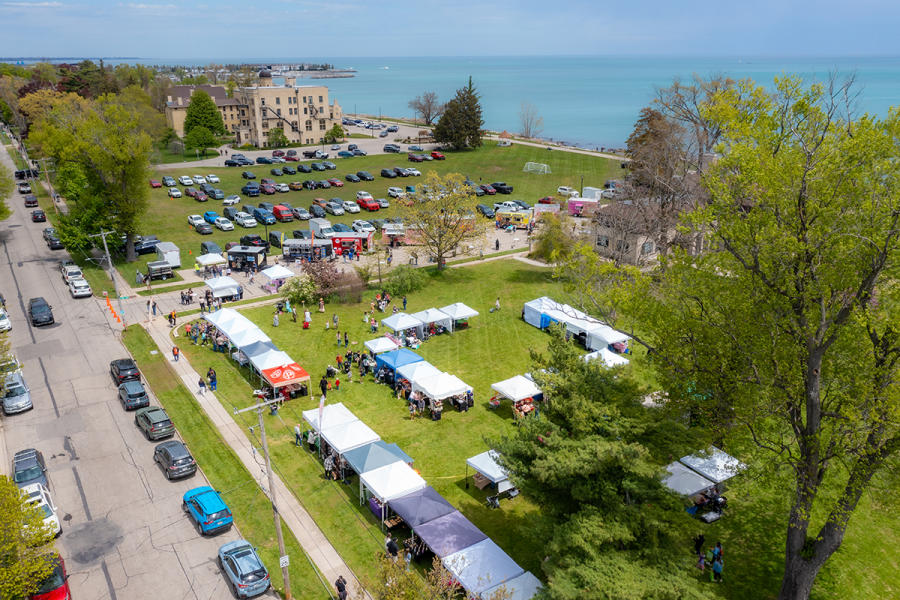 Kenosha Public Market
