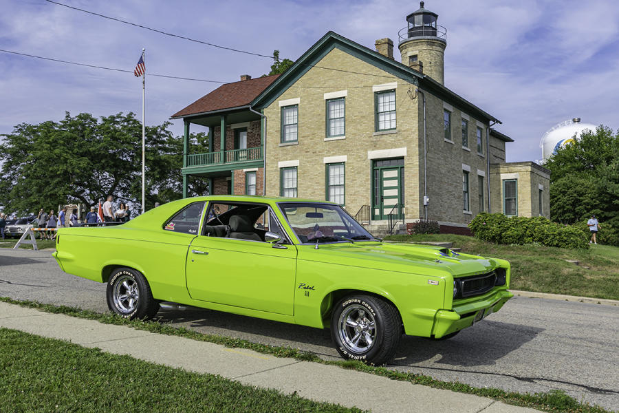 Southport Light Station Museum