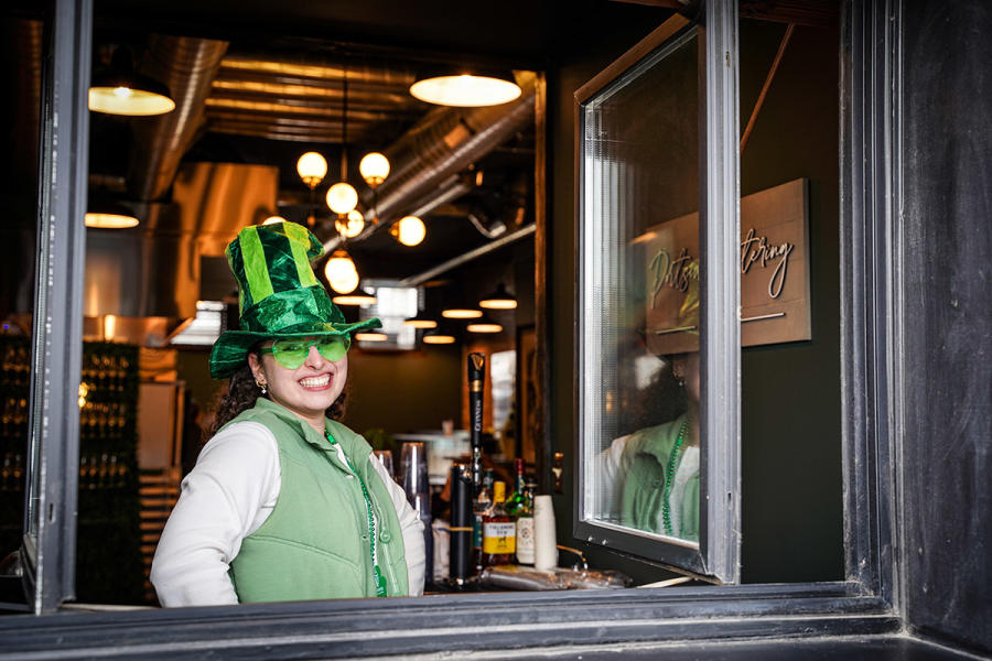 St. Patrick's Day Celebration