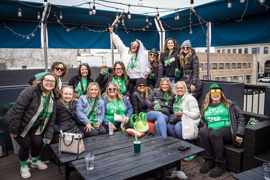 St. Patrick's Day Celebration