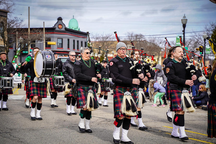 St. Patrick's Day Celebration - parade